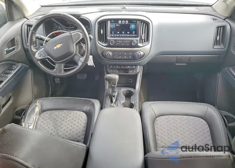 2015 Chevrolet Colorado Z71 z USA, uszkodzony, nr VIN 1GCGTCE36F1203133